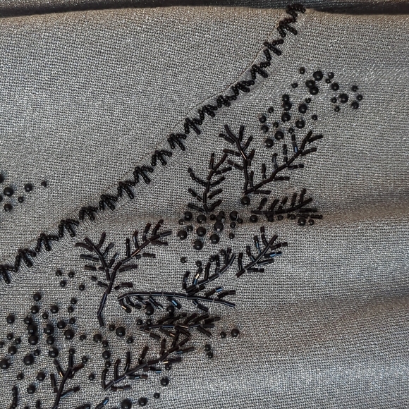 Dress Barn Beaded Sweater - Picture 8 of 12